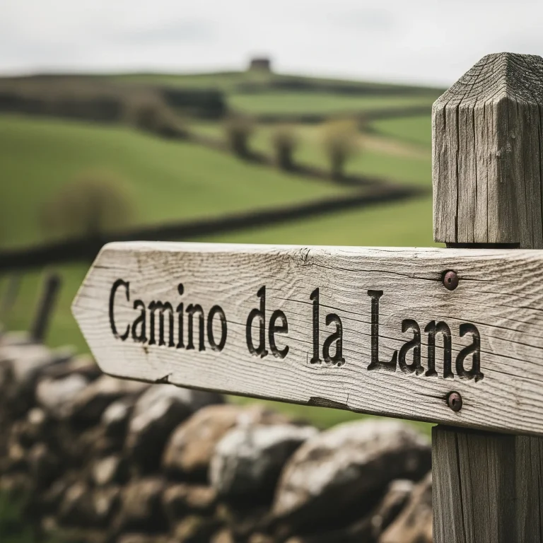 ¿Qué es el Camino de la Lana? La ruta menos conocida (y más auténtica) del Camino de Santiago