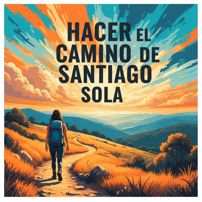Hacer el Camino de Santiago Sola: Mi Experiencia y la Guía que Necesitas