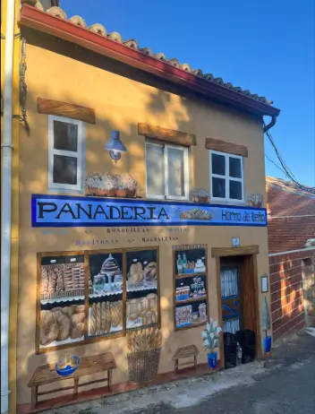 panaderia pintada en moranchel