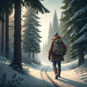 El Camino de Santiago en invierno: la experiencia que transforma a los más valientes