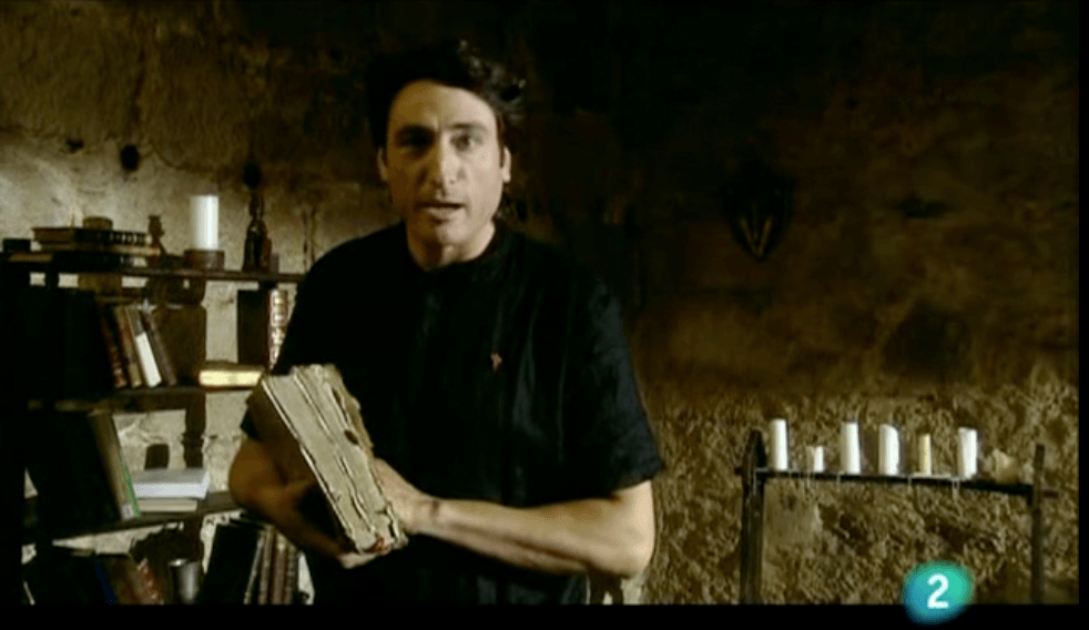 Nuestros Caminos a Santiago Camino de la lana RTVE