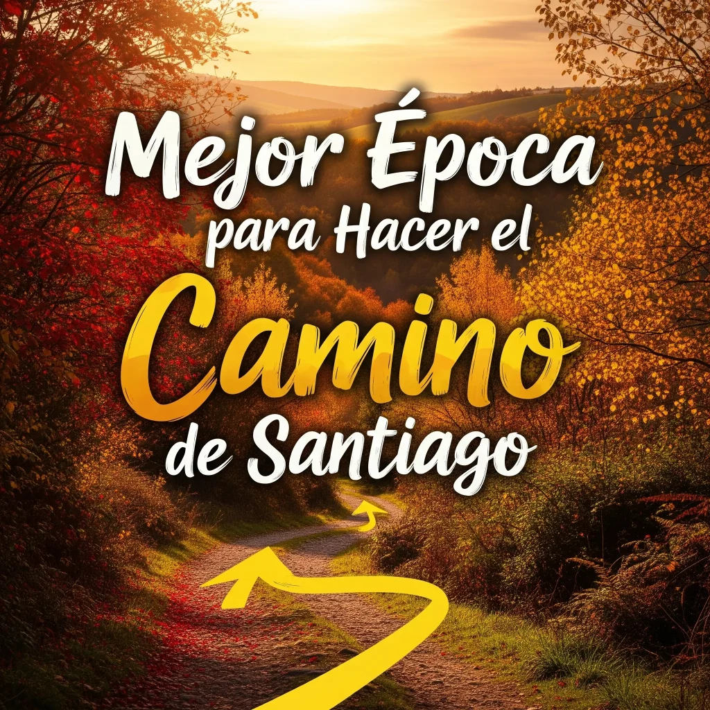 Mejor Época para Hacer el Camino de Santiago: Guía Completa por Estaciones
