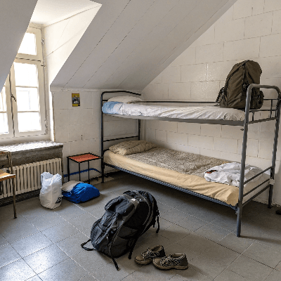 albergue-mandayona-camino-de-la-lana