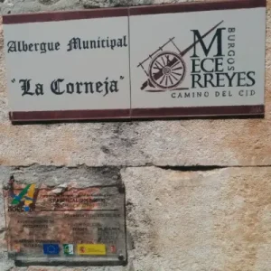 Albergue Municipal La Corneja en Mecerreyes
