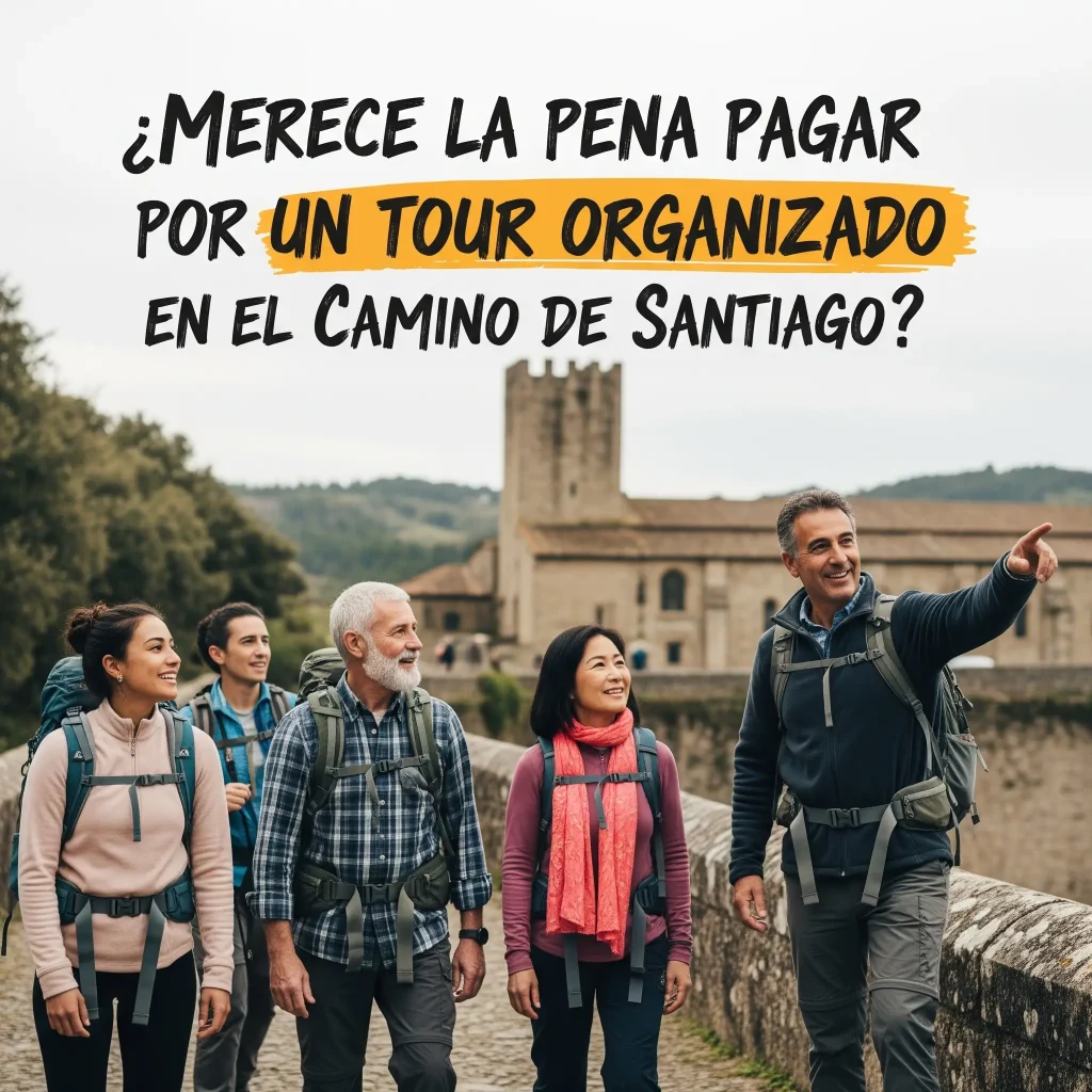 Tour Organizado en el Camino de Santiago: ¿La Guía Definitiva para Decidir si Merece la Pena?