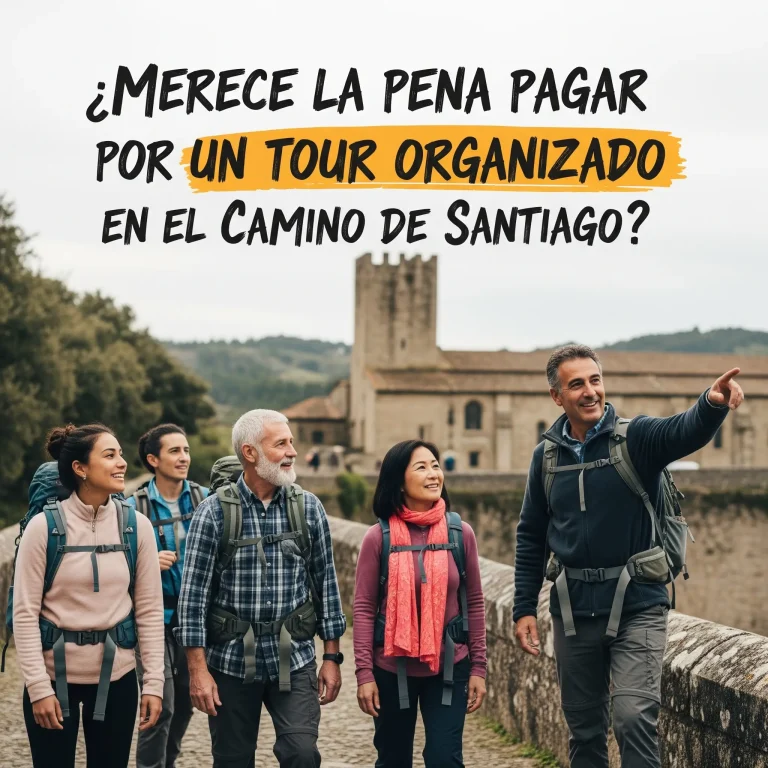 Tour Organizado en el Camino de Santiago: ¿La Guía Definitiva para Decidir si Merece la Pena?