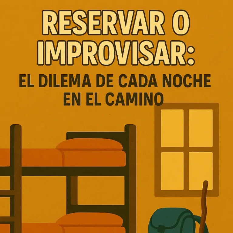 Reservar Albergues en el Camino de Santiago: La Guía Definitiva (2025)