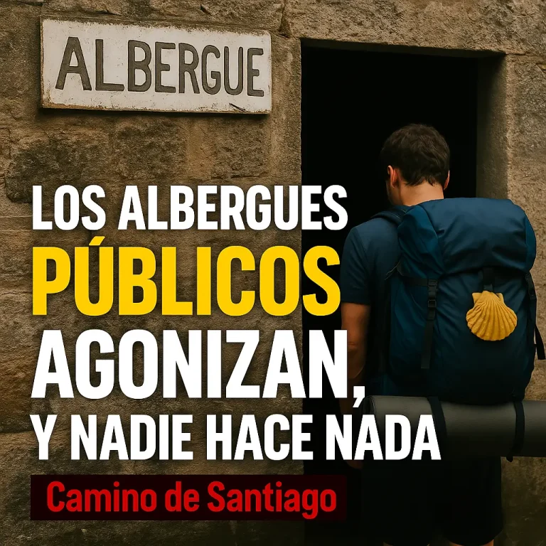 Los albergues públicos agonizan, y nadie hace nada