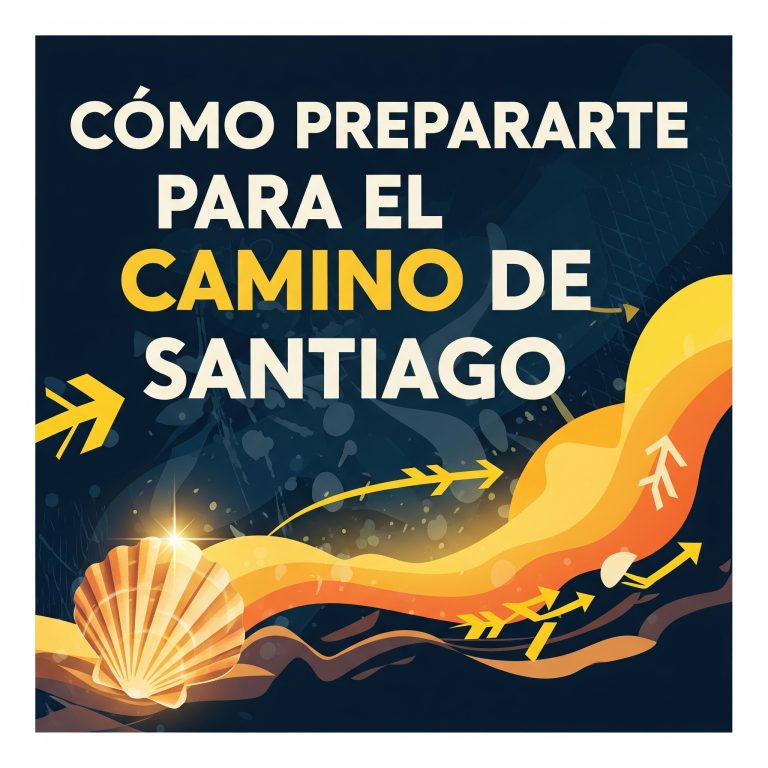 Cómo prepararte para el Camino de Santiago (sin complicarte la vida)