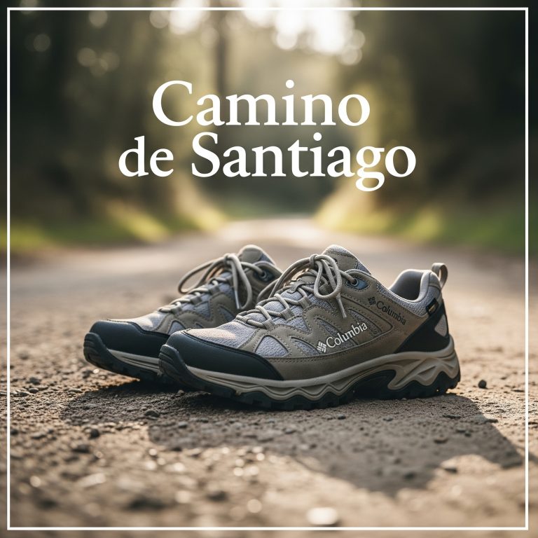 Zapatillas Columbia para el Camino de Santiago: guía honesta para elegir bien sin arruinarte