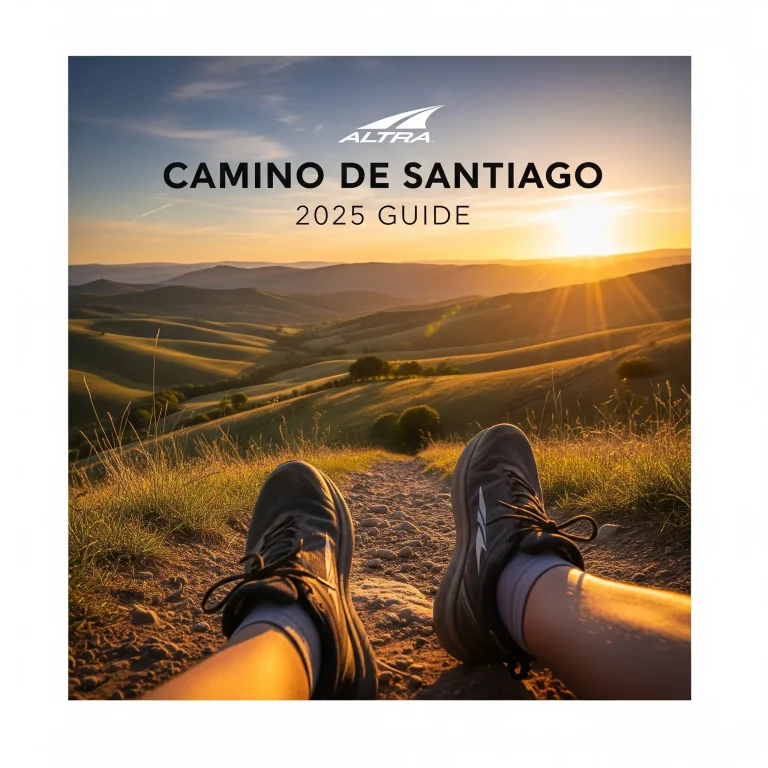 Mejores zapatillas Altra para el Camino de Santiago: Guía 2026