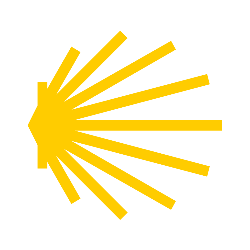 concha del Camino