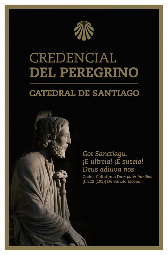 Credencial del Peregrino
